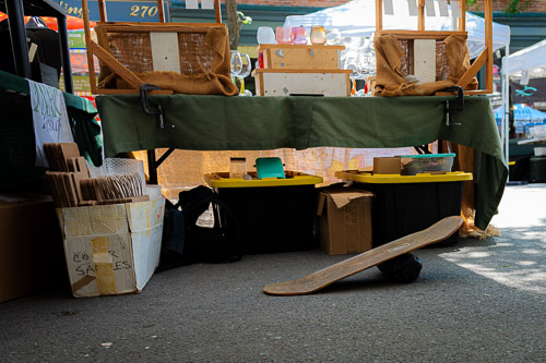 Troy Farmers Market, NY - JUL 2024